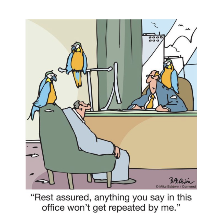 Can Your Lawyer Ever Reveal Your Secrets?